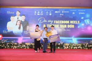 Workshop "Đón sóng Facebook Reel & Tiktok vạn đơn"- Phần mềm MKT 7 workshop đón sóng facebook reel & tiktok