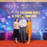 Workshop “Đón sóng Facebook Reel & Tiktok vạn đơn” diễn ra thành công tốt đẹp - Phần mềm MKT 26 workshop đón sóng facebook reel & tiktok
