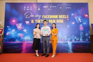Workshop "Đón sóng Facebook Reel & Tiktok vạn đơn"- Phần mềm MKT 5 workshop đón sóng facebook reel & tiktok