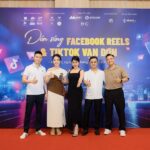 Workshop “Đón sóng Facebook Reel & Tiktok vạn đơn” diễn ra thành công tốt đẹp - Phần mềm MKT 28 workshop đón sóng facebook reel & tiktok