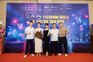 Workshop "Đón sóng Facebook Reel & Tiktok vạn đơn"- Phần mềm MKT 3 workshop đón sóng facebook reel & tiktok