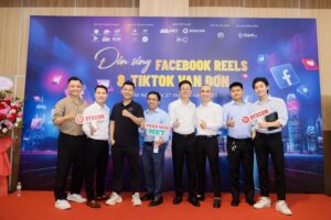 Workshop "Đón sóng Facebook Reel & Tiktok vạn đơn"- Phần mềm MKT 1 workshop đón sóng facebook reel & tiktok