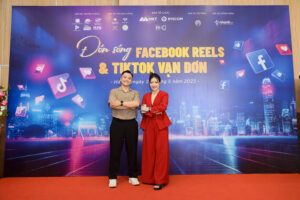 Workshop "Đón sóng Facebook Reel & Tiktok vạn đơn"- Phần mềm MKT 27 workshop đón sóng facebook reel & tiktok
