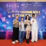Workshop “Đón sóng Facebook Reel & Tiktok vạn đơn” diễn ra thành công tốt đẹp - Phần mềm MKT 5 workshop đón sóng facebook reel & tiktok