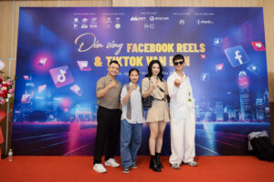Workshop "Đón sóng Facebook Reel & Tiktok vạn đơn"- Phần mềm MKT 26 workshop đón sóng facebook reel & tiktok