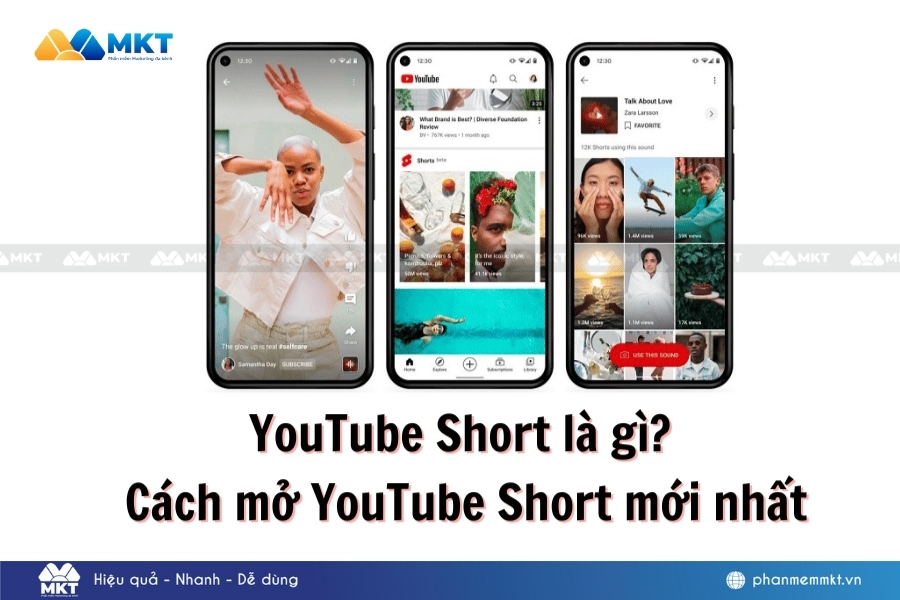 YouTube Short là gì?