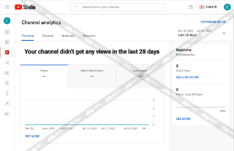 Hướng dẫn cách tính view của YouTube chính xác cho YouTuber
