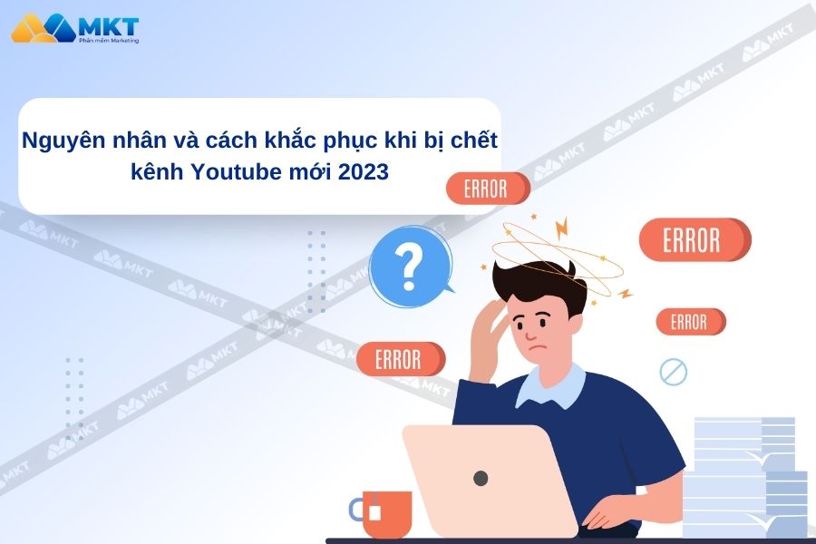 chết kênh youtube