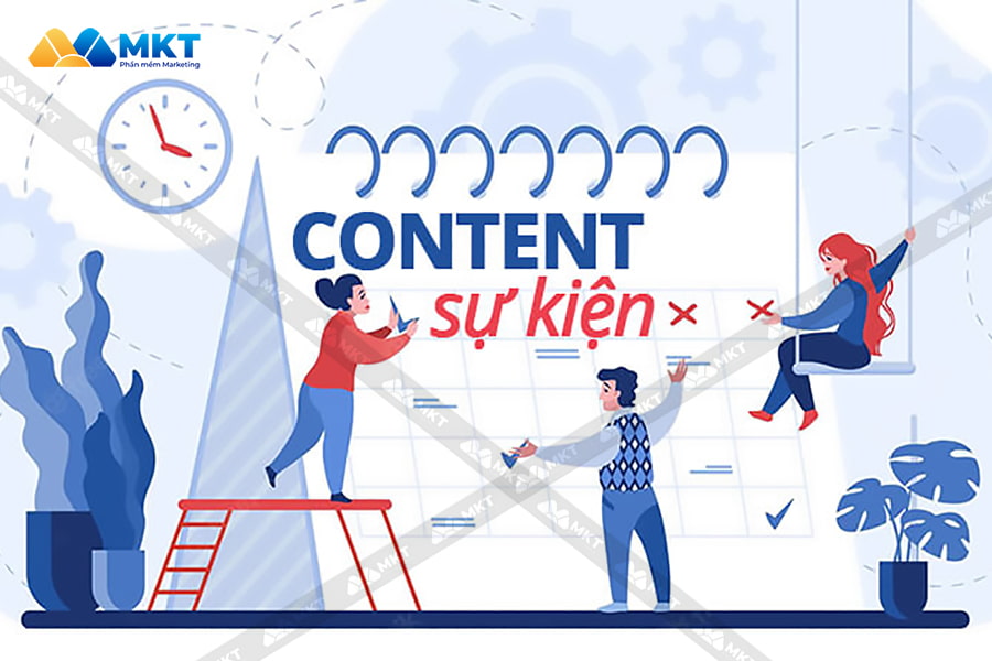 Content sự kiện