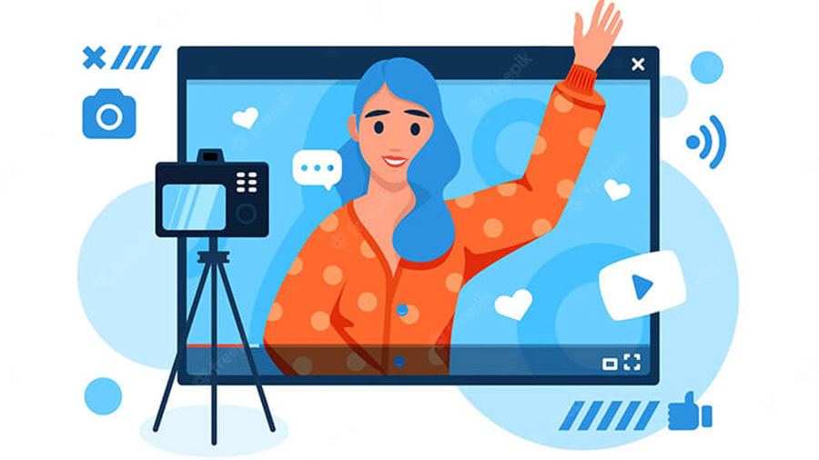 Thúc đẩy dạng content video để thu hút khán giả