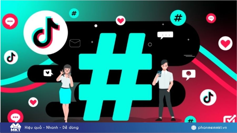 Hashtag là gì? Cách sử dụng hashtag hiệu quả nhất