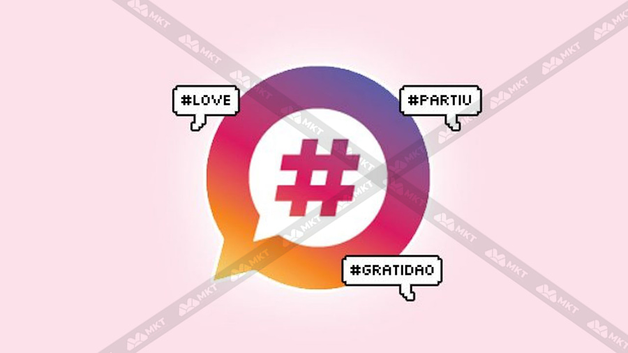 Tự sáng tạo hashtag cho riêng mình