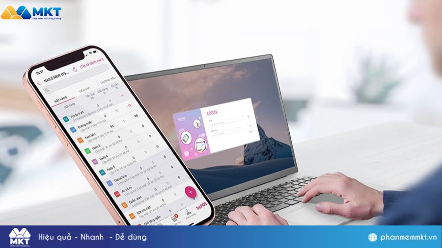 Review phần mềm quản lý bán hàng bePOS