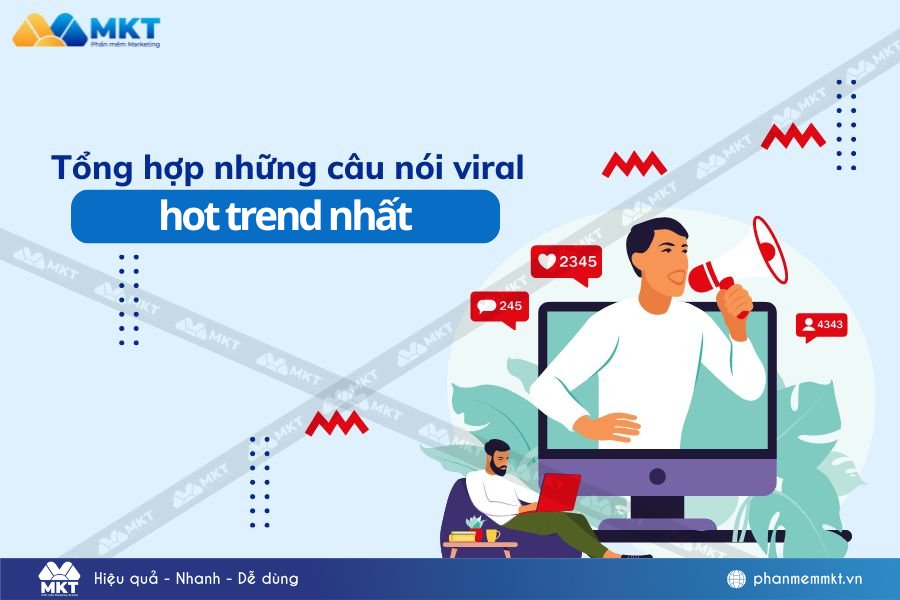 những câu nói viral