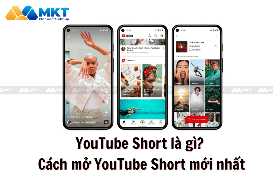 YouTube Short là gì