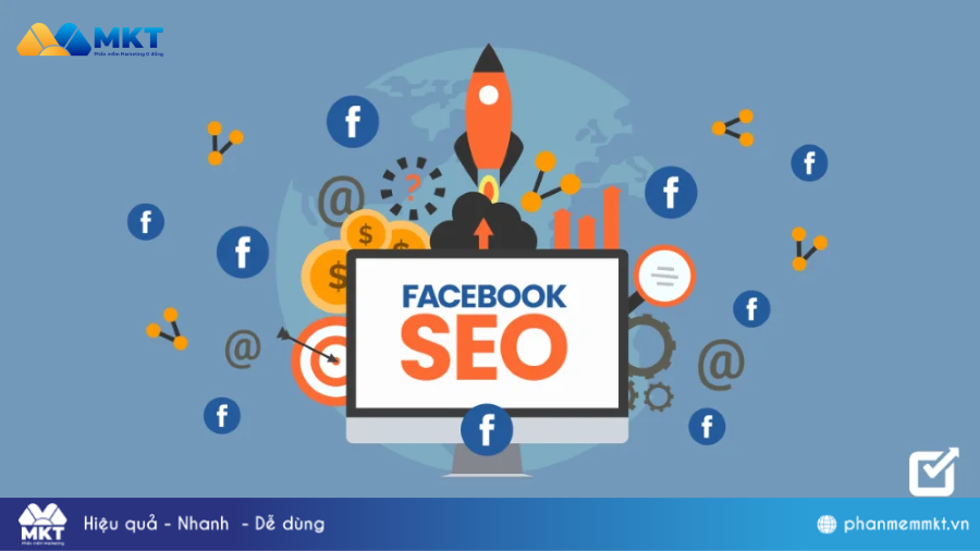 Tối ưu SEO Facebook