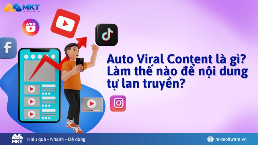 Auto Viral Content