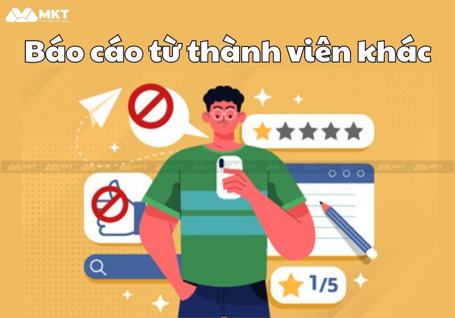 Báo cáo từ thành viên khác 