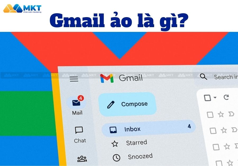 Gmail ảo là gì?