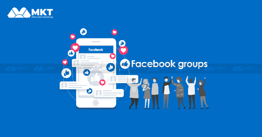 Tìm hiểu về group bán hàng trên Facebook