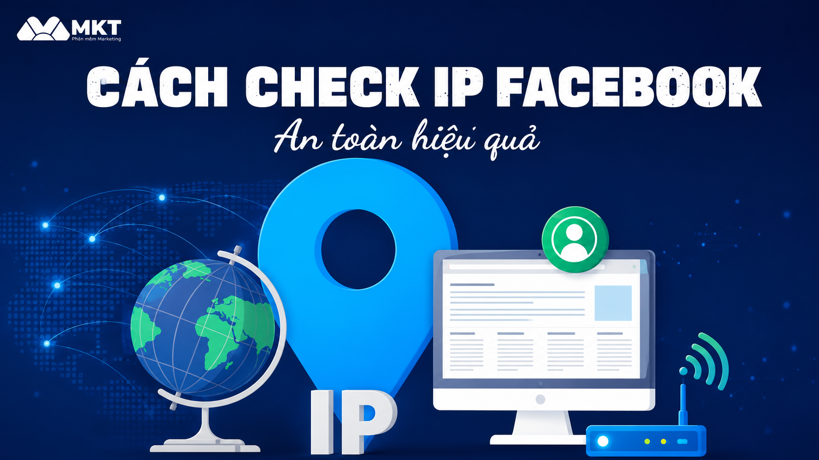 Kiểm tra địa chỉ đăng nhập Facebook Cách check IP Facebook