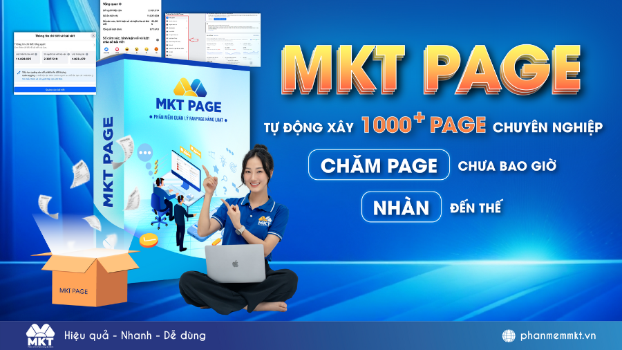 Cách có 200-1000 Fanpage vệ tinh chất lượng trên Facebook