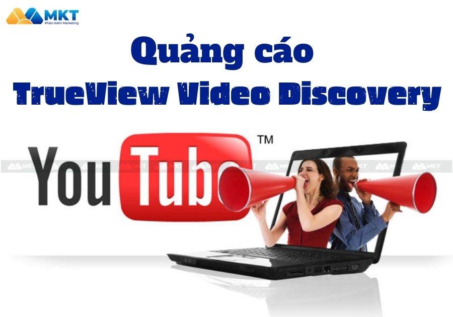 Quảng cáo TrueView Video Discovery