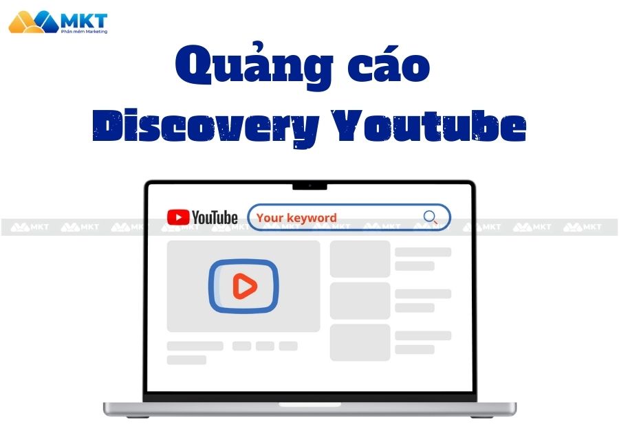 Quảng cáo Discovery YouTube