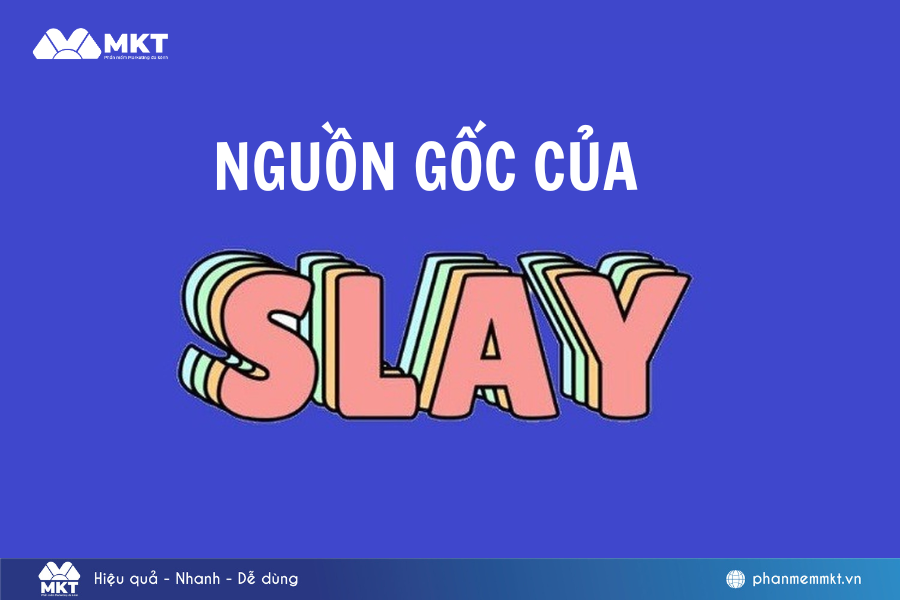 Slay là gì trên TikTok?