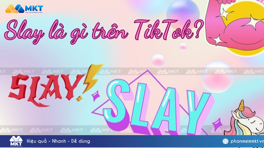 Slay là gì trên TikTok?