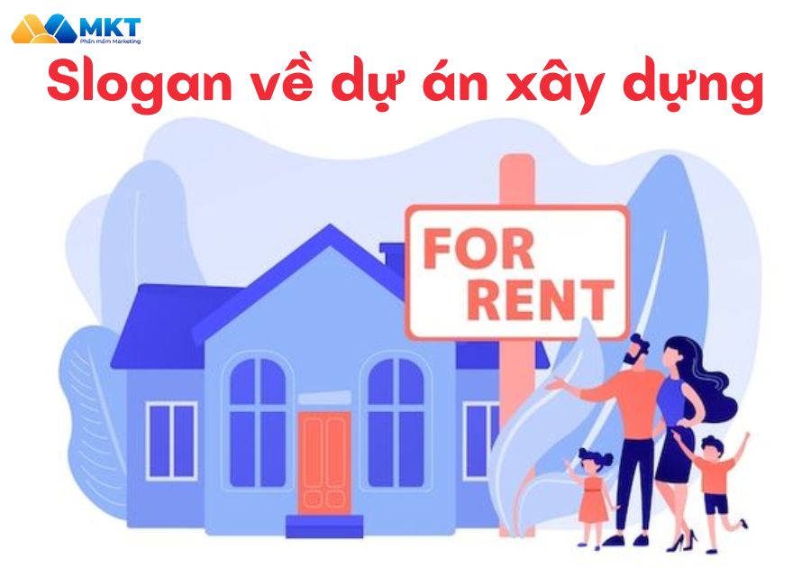 Slogan về dự án xây dựng