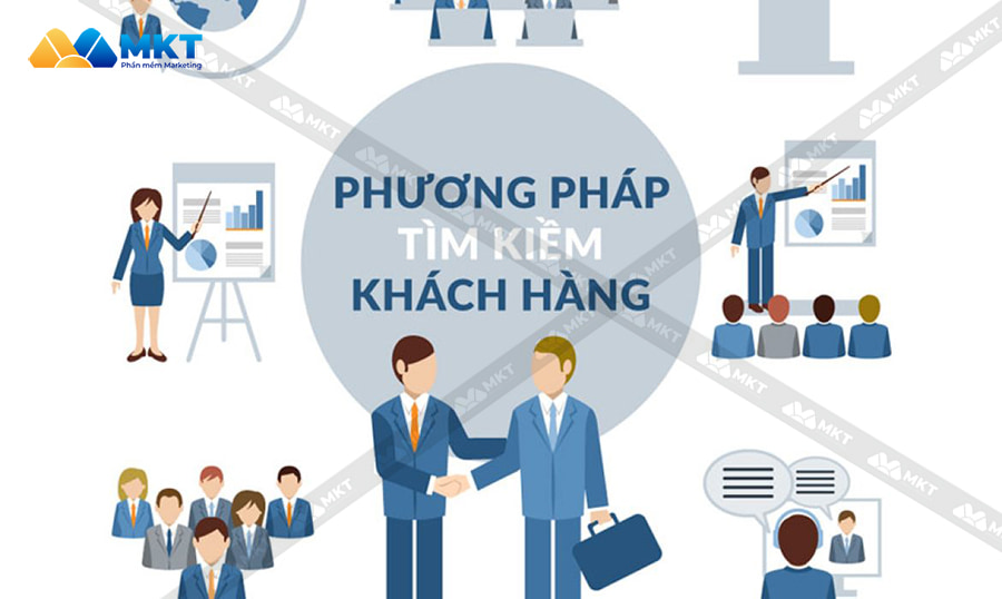 Những cách tìm kiếm khách hàng tiềm năng