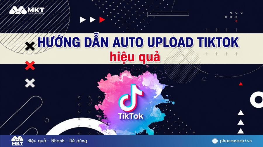 Cách auto upload TikTok đơn giản, hiệu quả 2026 9 Auto upload TikTok