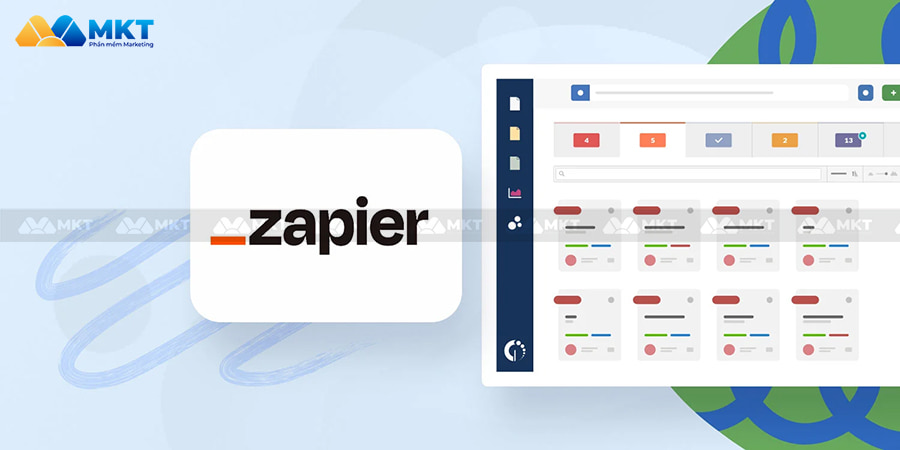 Zapier - Kết nối toàn diện