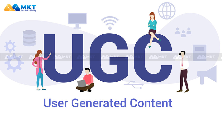 Khuyến khích nội dung do người dùng tạo (UGC)