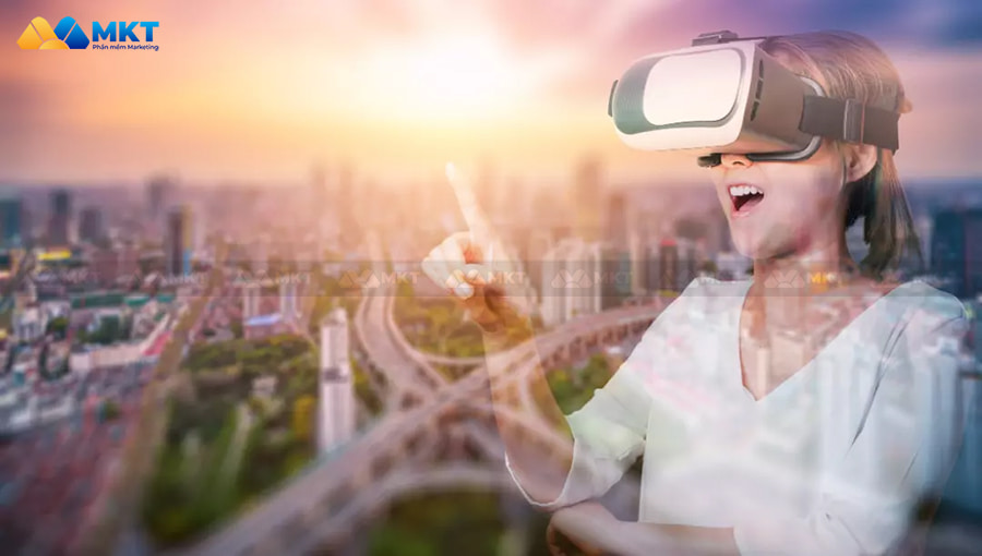 Thử nghiệm các chuyến tham quan thực tế ảo (VR)