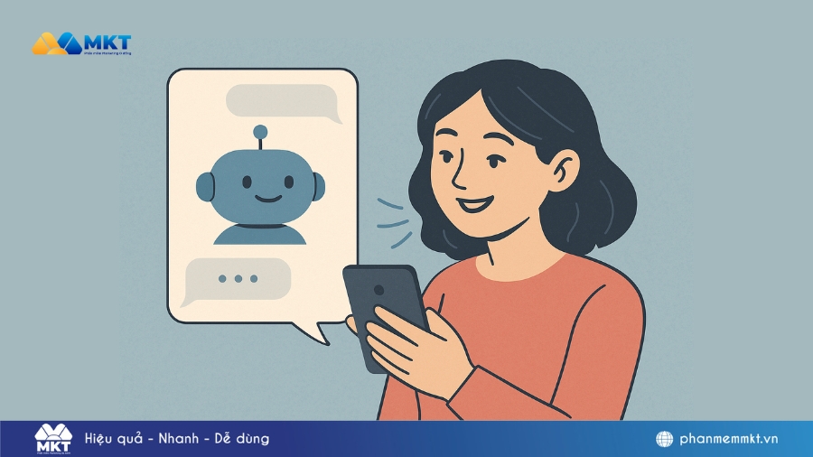 Xu hướng phát triển của phần mềm chatbot trong tương lai