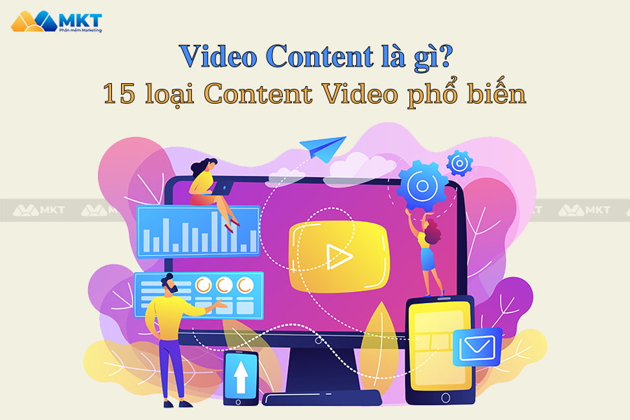 Video Content là gì?