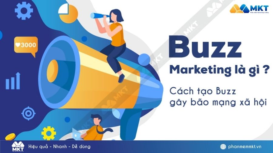 Buzz Marketing là gì