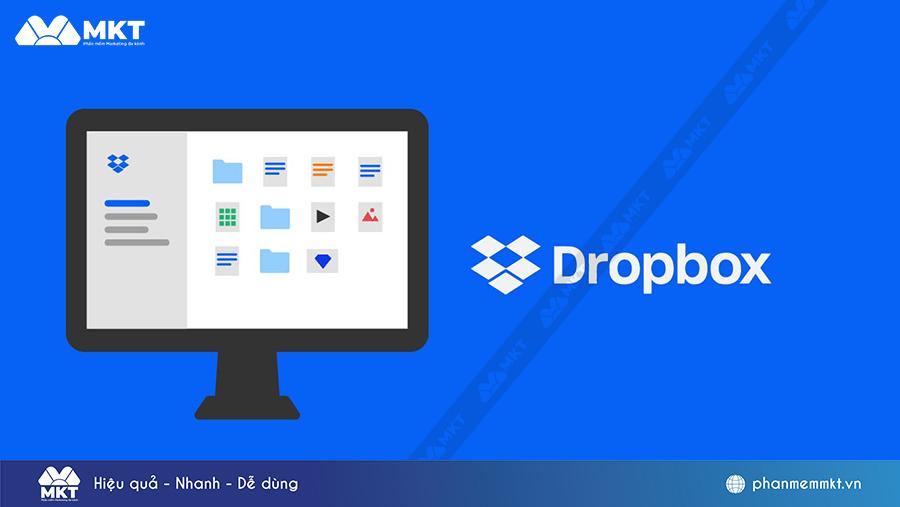 Ví dụ về chiến lược Growth Hacking của Dropbox