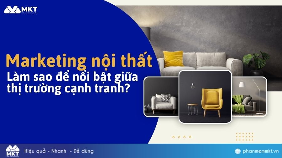 Marketing nội thất