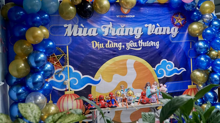 Đêm Trăng Vàng - Dịu dàng, yêu thương