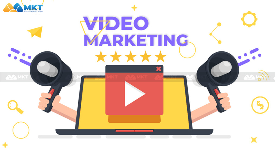 Video Marketing khuyến khích Social Shares