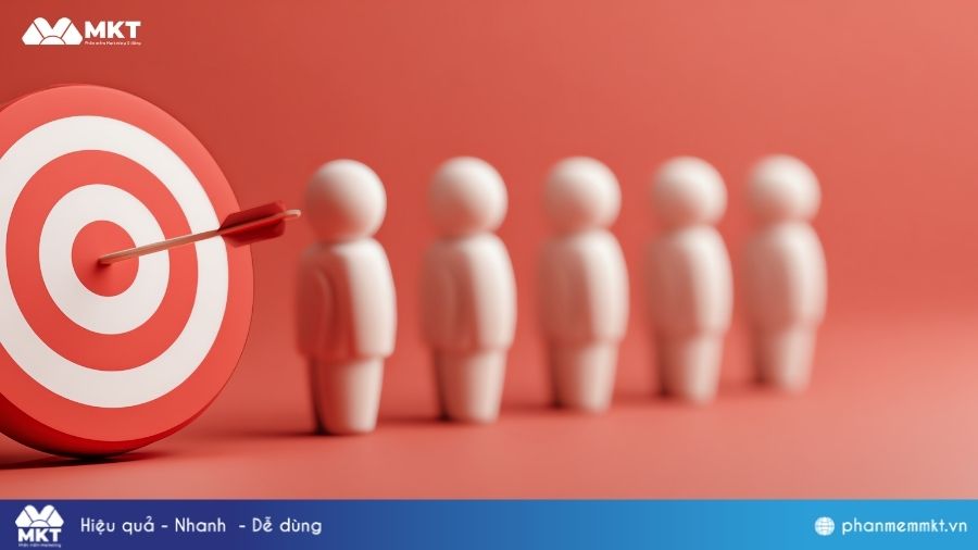 Xác định rõ mục tiêu và tệp khách hàng