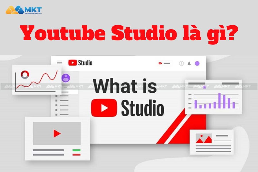 Youtube Studio là gì?