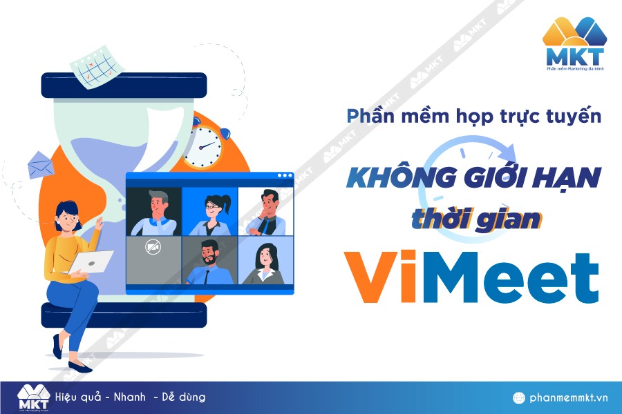 Tính năng nổi bật của Vimeet