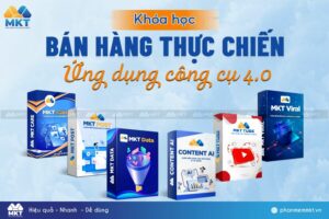 App Khoá Học Đào Tạo Phần Mềm MKT Đáng Dùng Nhất 2024