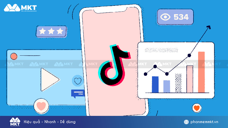 Sử dụng TikTok Analytics