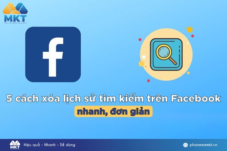 5 C ch X a L ch S T m Ki m Tr n Facebook Nhanh n Gi n 5 c ch x a l ch s t m ki m tr n facebook nhanh n gi n