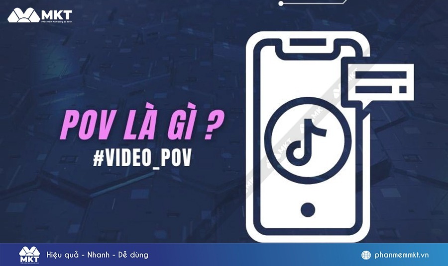 Nguồn gốc của POV trên TikTok